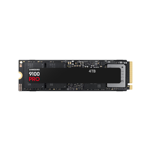 Preview: SAMSUNG 9100 PRO PCIe® 5.0 NVMe™ M.2 SSD - 4 TB